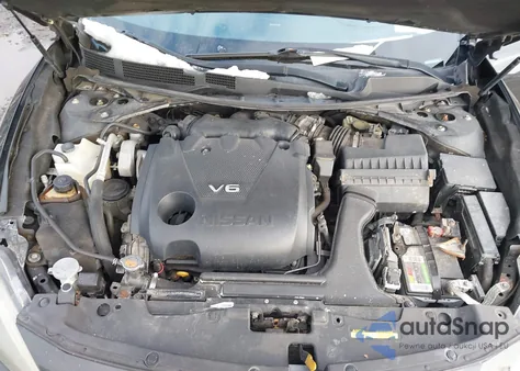 2016 Nissan Maxima 3.5 Sl z USA, uszkodzony, nr VIN 1N4AA6AP1GC430344